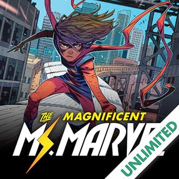 Magnificent Ms. Marvel (2019-)